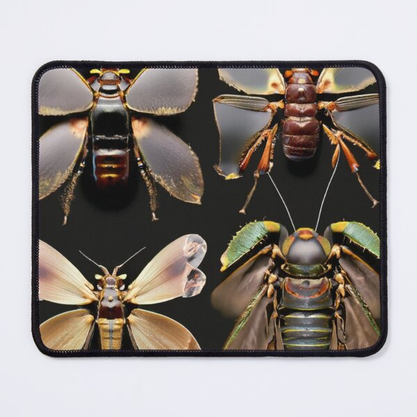 Item preview, Insects for a collection designed and sold by jsebouvi.