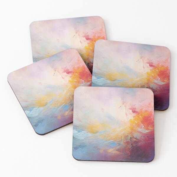 Item preview, Abstract Oil Reverse designed and sold by Drealm.