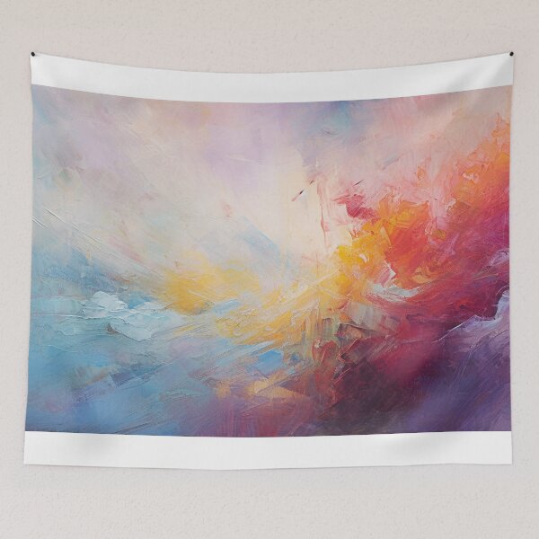 Item preview, Abstract Oil Reverse designed and sold by Drealm.