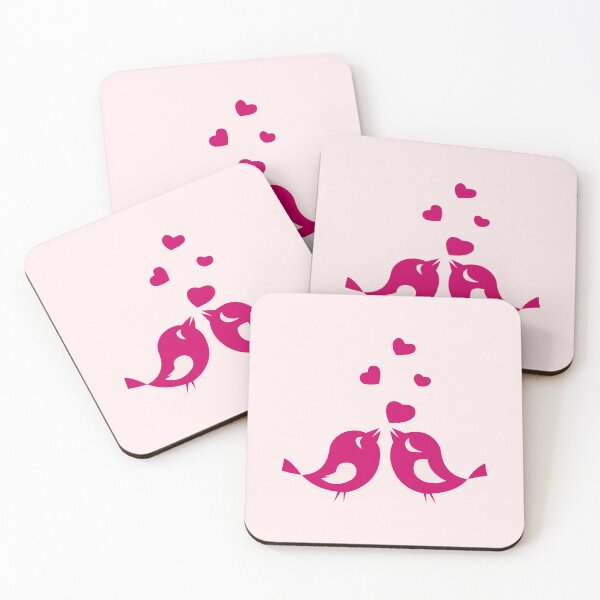 Item preview, Love Birds, cute love Birds designed and sold by Celebrationist.
