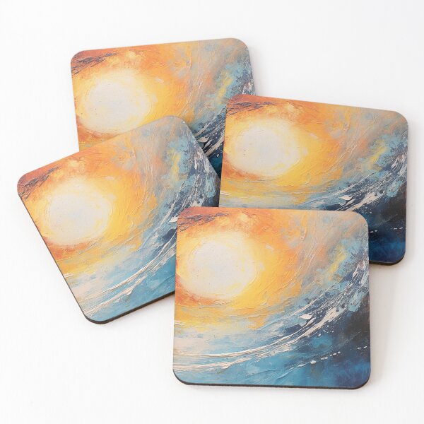 Item preview, Abstract Oil Hole designed and sold by Drealm.