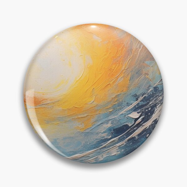 Item preview, Abstract Oil Hole designed and sold by Drealm.