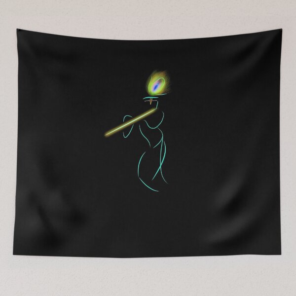 Item preview, shree krishana designed and sold by JZfashion.