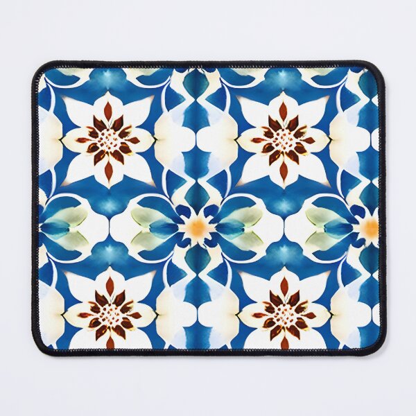 Item preview, Flower Pattern "Meghan" designed and sold by Patterns For Products.