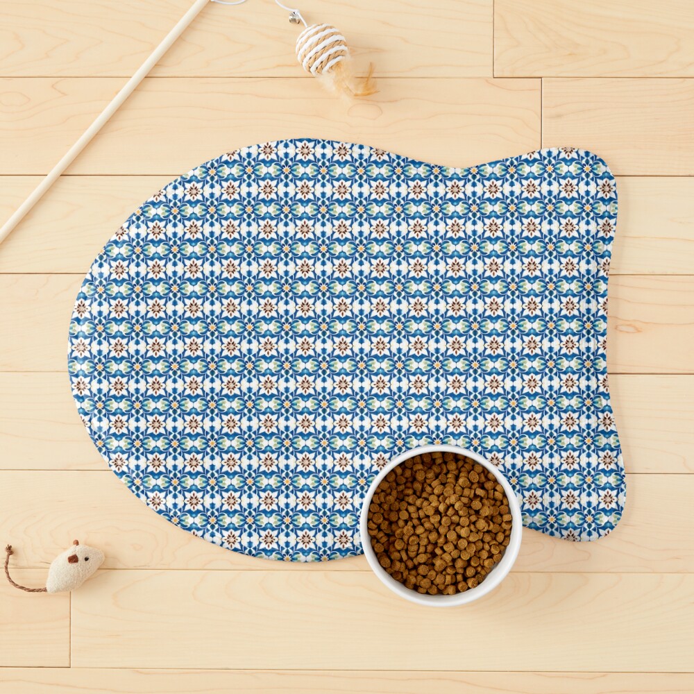 Item preview, Cat Mat designed and sold by patternsforp.