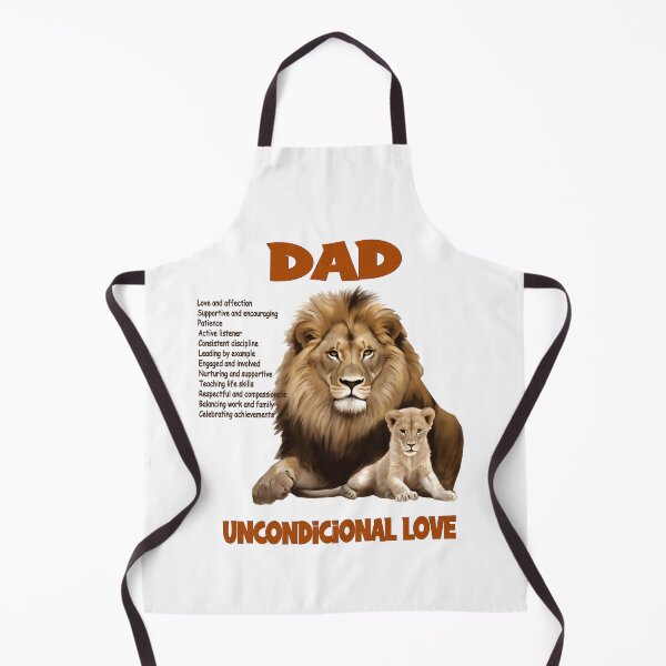 Item preview, Dad uncondicional love designed and sold by fredago.