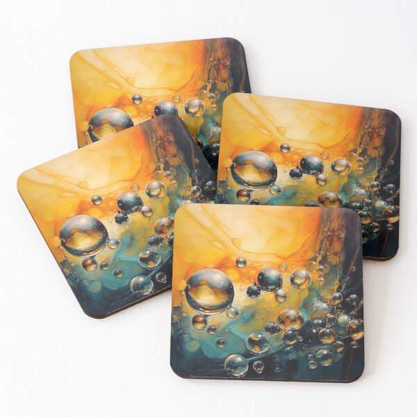 Item preview, Abstract Pearls designed and sold by Drealm.