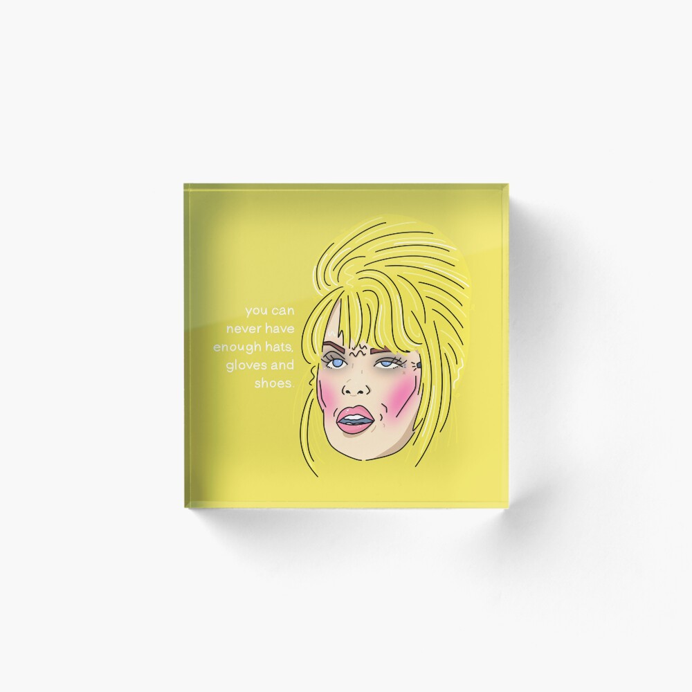 Item preview, Acrylic Block designed and sold by dannyhxxker.