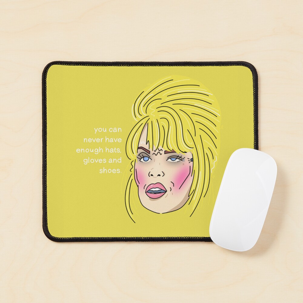 Item preview, Mouse Pad designed and sold by dannyhxxker.
