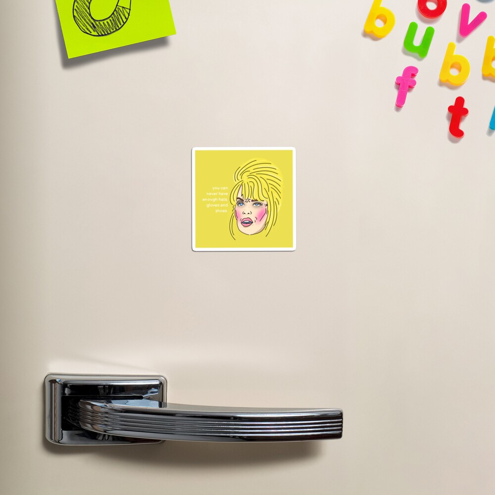 Item preview, Magnet designed and sold by dannyhxxker.