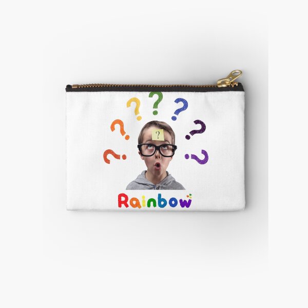 Item preview, Question rainbow designed and sold by koreanmood.