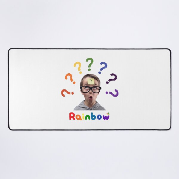 Item preview, Question rainbow designed and sold by koreanmood.