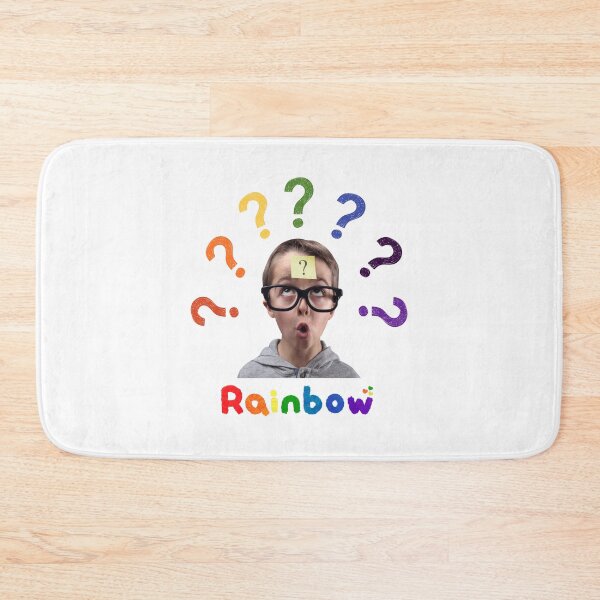 Item preview, Question rainbow designed and sold by koreanmood.