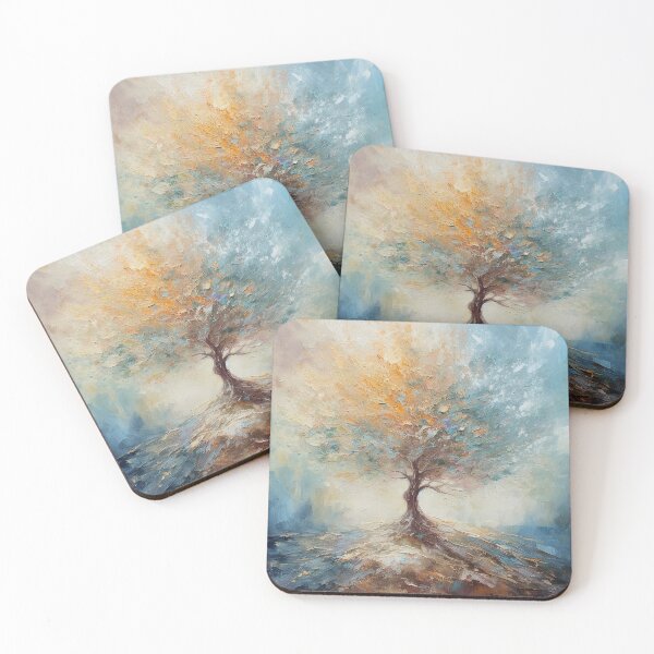 Item preview, Abstract Tree designed and sold by Drealm.