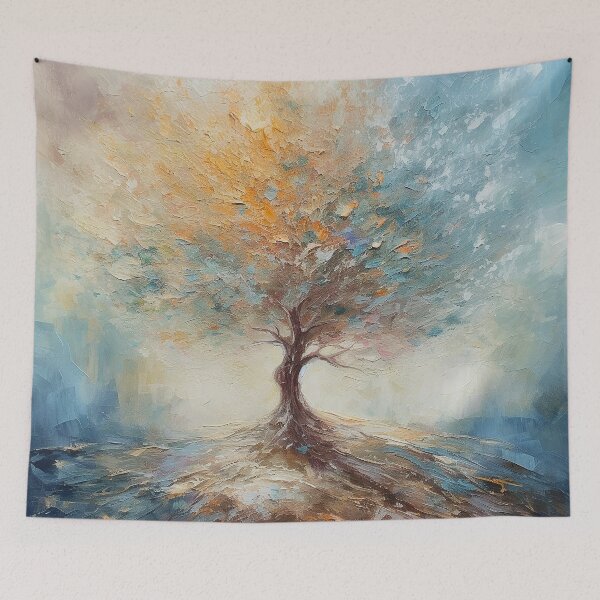Item preview, Abstract Tree designed and sold by Drealm.