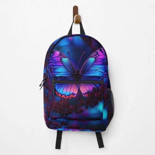 Item preview, "Luminous Wings: Magic in Butterfly Light" designed and sold by OasisOfGraphics.