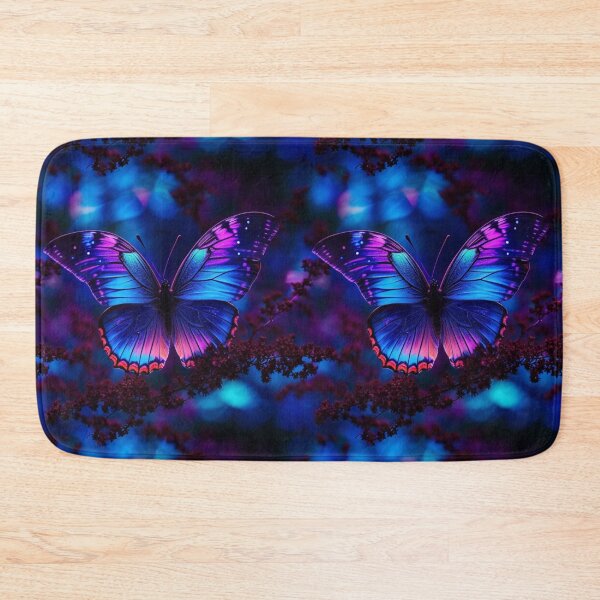 Item preview, "Luminous Wings: Magic in Butterfly Light" designed and sold by OasisOfGraphics.