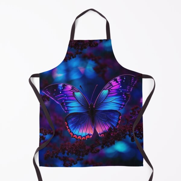 Item preview, "Luminous Wings: Magic in Butterfly Light" designed and sold by OasisOfGraphics.