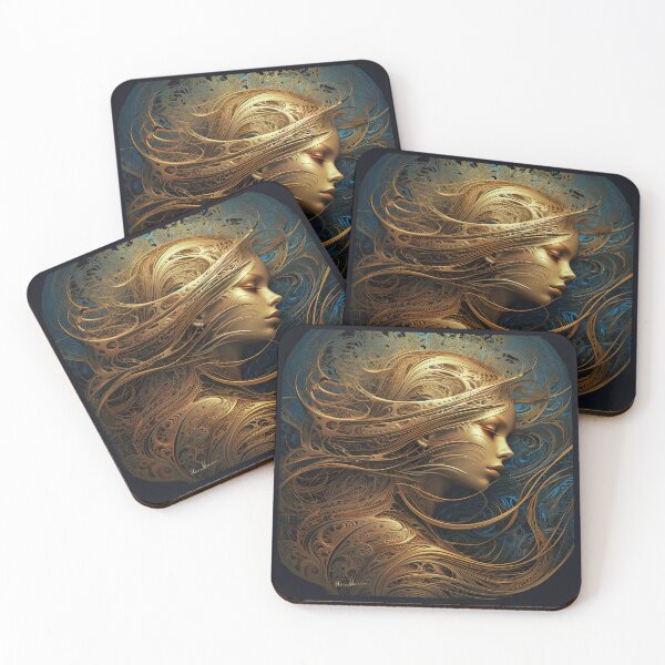 Item preview, The Golden Princess(no background) designed and sold by Hermossa-Art.