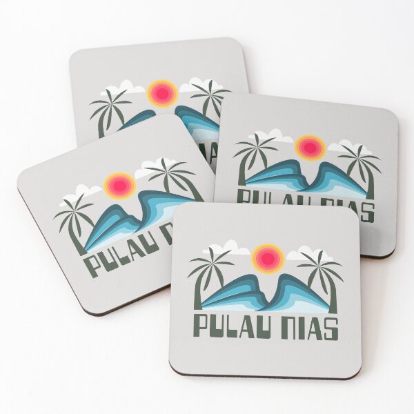 Item preview, Pulau Nias Surf designed and sold by Yeaha.