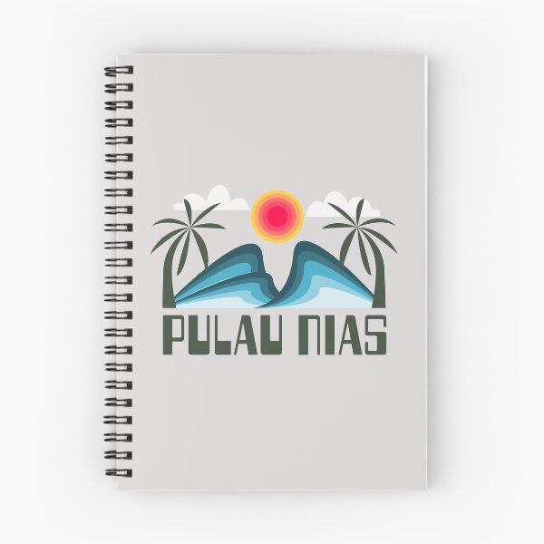 Item preview, Pulau Nias Surf designed and sold by Yeaha.