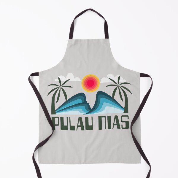 Item preview, Pulau Nias Surf designed and sold by Yeaha.