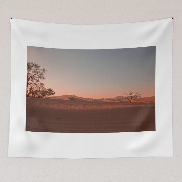 Item preview, Sun rise at Sossusvlei designed and sold by HazelWright.