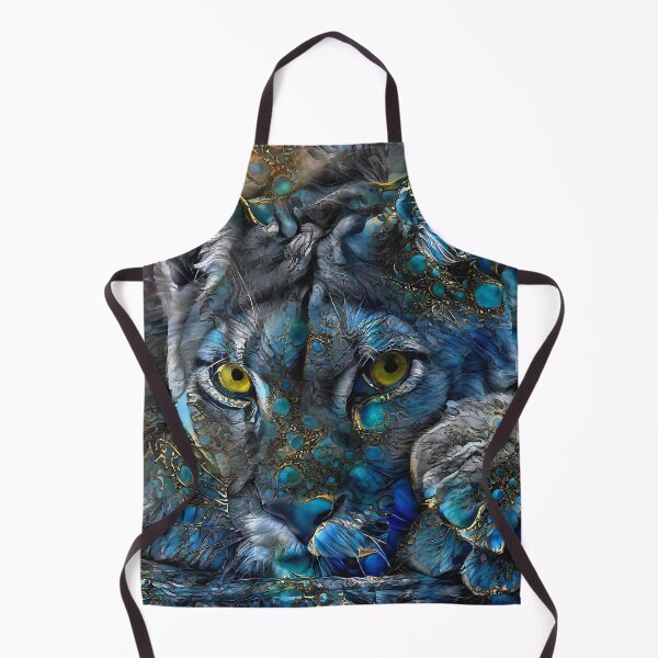 Item preview, the cougar sleeps designed and sold by L. ROCHE.