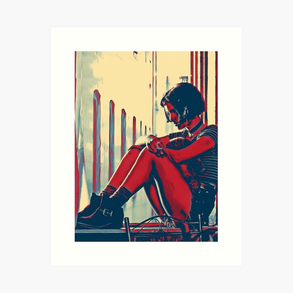 Item preview, Léon: The Professional Natalie Portman designed and sold by Fetwoais.