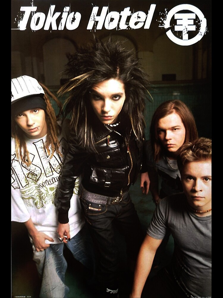 "Copy of Tokio hotel 2" Poster for Sale by Mevdepdesign Redbubble
