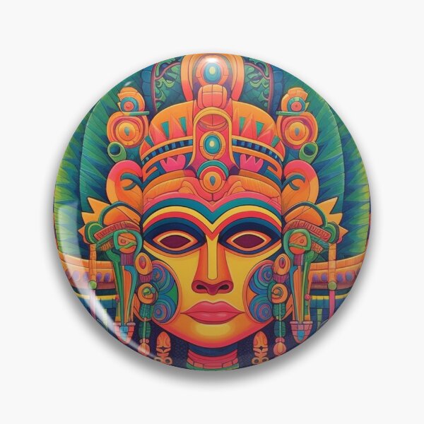 Item preview, Abstract Aztec Patterns designed and sold by Desfix.