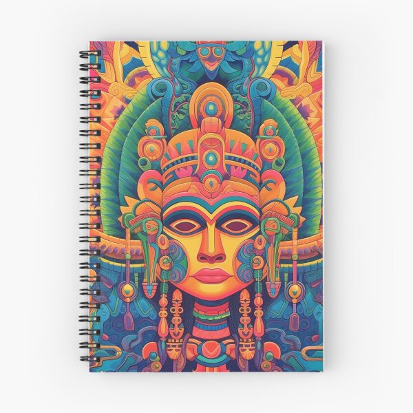 Item preview, Abstract Aztec Patterns designed and sold by Desfix.
