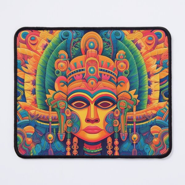 Item preview, Abstract Aztec Patterns designed and sold by Desfix.