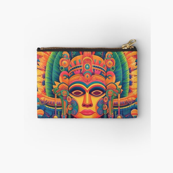 Item preview, Abstract Aztec Patterns designed and sold by Desfix.