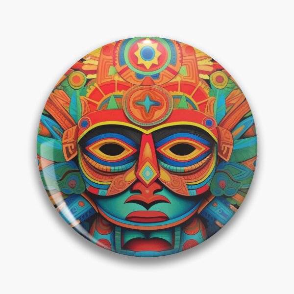 Item preview, Abstract Aztec Patterns designed and sold by Desfix.