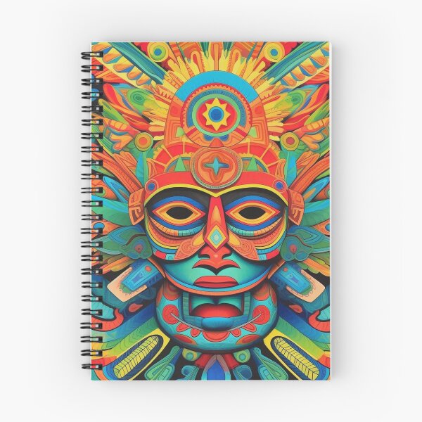 Item preview, Abstract Aztec Patterns designed and sold by Desfix.