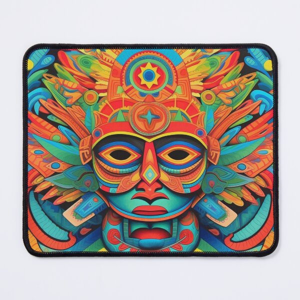 Item preview, Abstract Aztec Patterns designed and sold by Desfix.