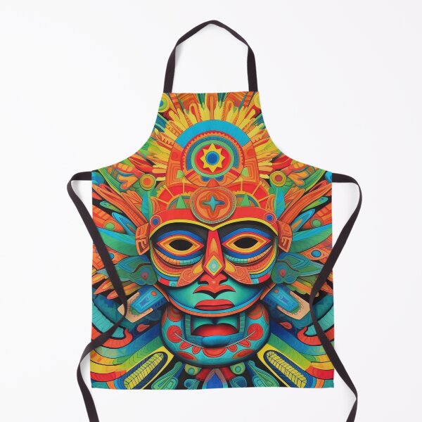 Item preview, Abstract Aztec Patterns designed and sold by Desfix.