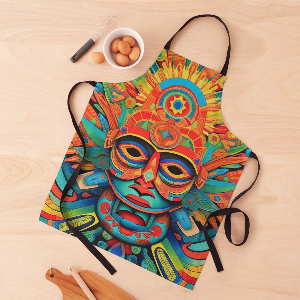 Item preview, Apron designed and sold by Desfix.