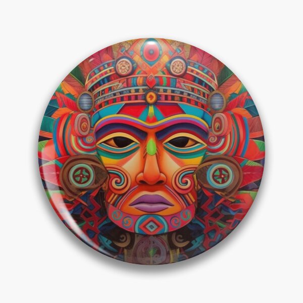 Item preview, Abstract Aztec Patterns designed and sold by Desfix.