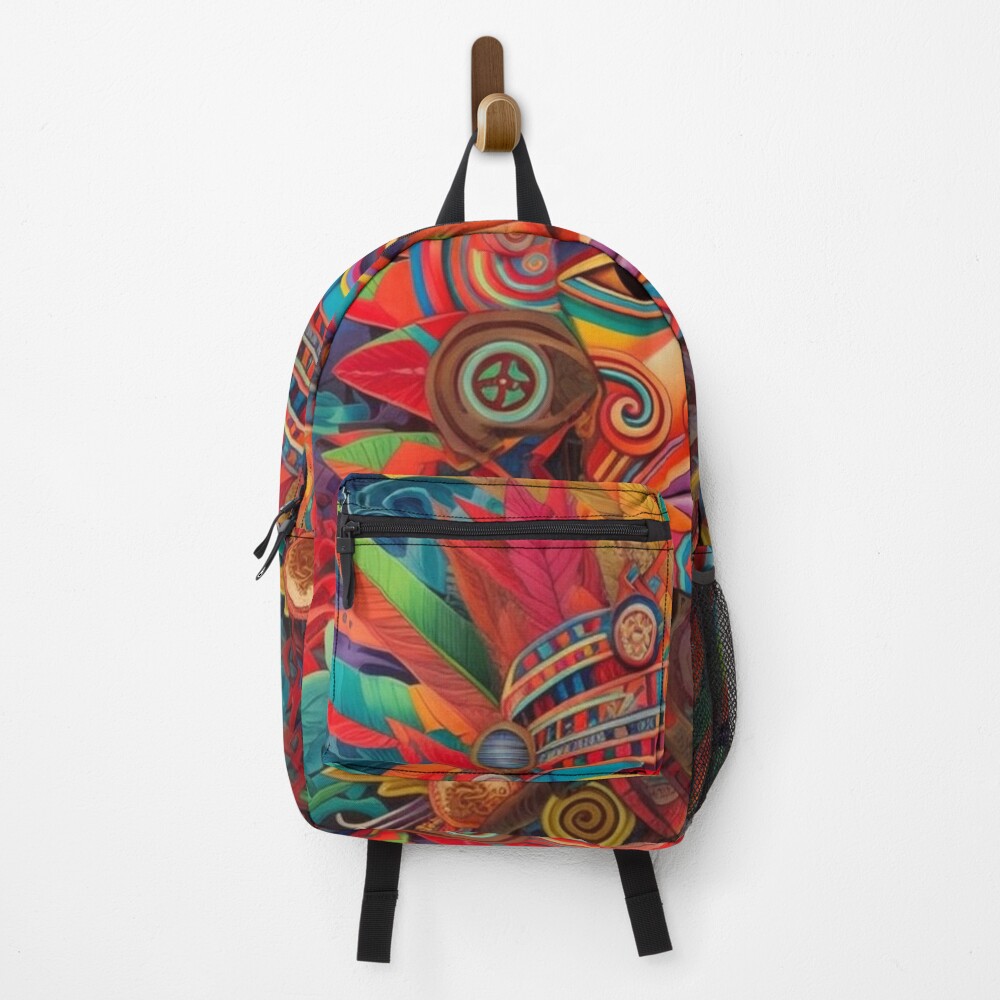 Item preview, Backpack designed and sold by Desfix.