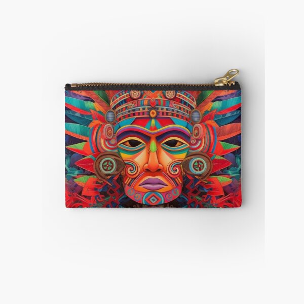 Item preview, Abstract Aztec Patterns designed and sold by Desfix.
