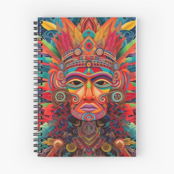 Item preview, Abstract Aztec Patterns designed and sold by Desfix.