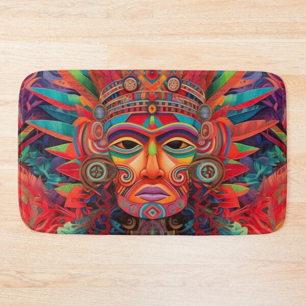 Item preview, Abstract Aztec Patterns designed and sold by Desfix.