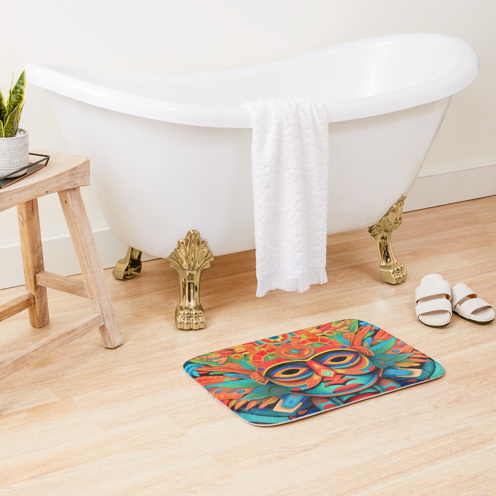 Item preview, Bath Mat designed and sold by Desfix.