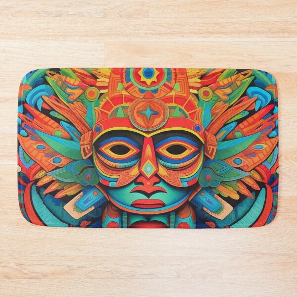 Item preview, Abstract Aztec Patterns designed and sold by Desfix.