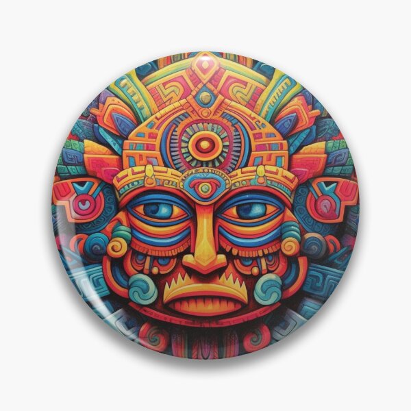 Item preview, Abstract Aztec Patterns designed and sold by Desfix.