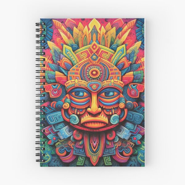 Item preview, Abstract Aztec Patterns designed and sold by Desfix.