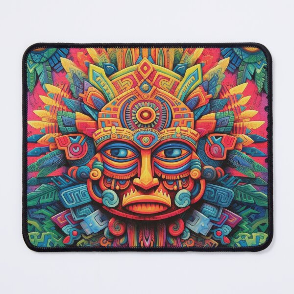 Item preview, Abstract Aztec Patterns designed and sold by Desfix.