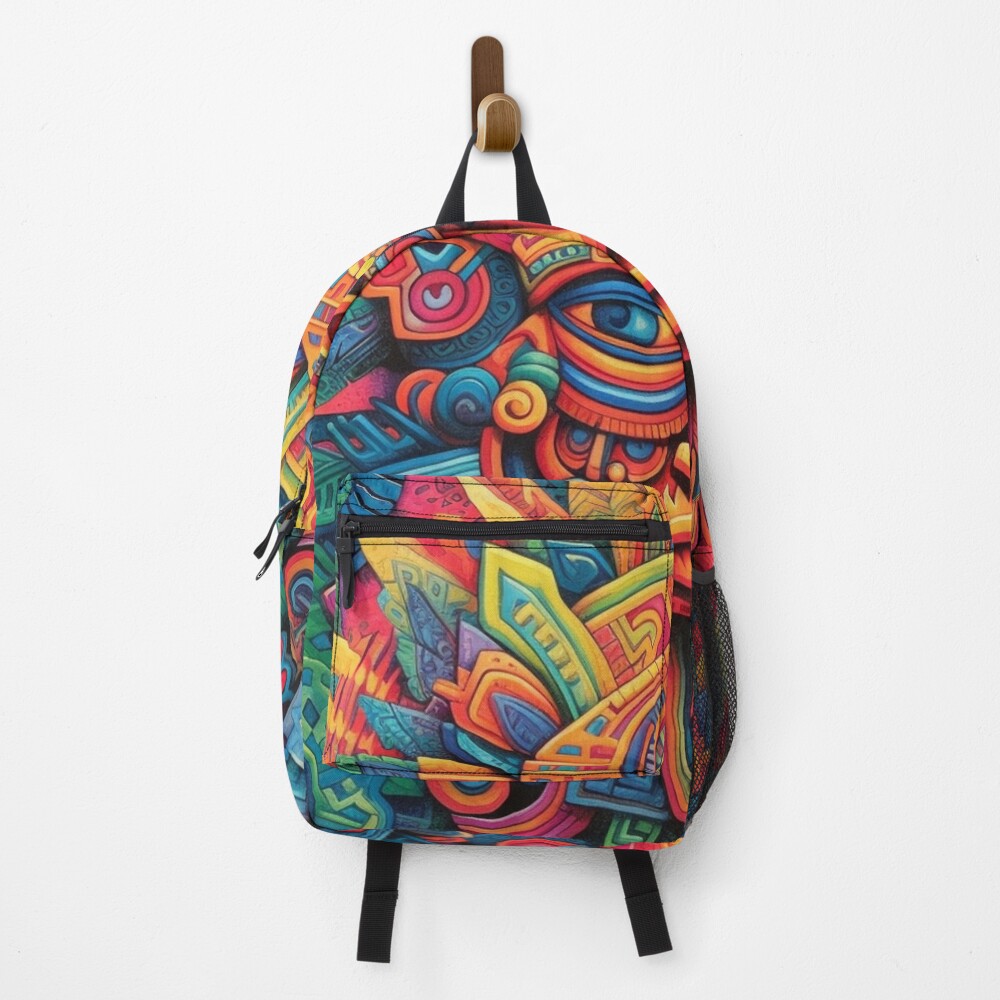 Item preview, Backpack designed and sold by Desfix.